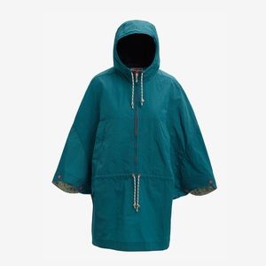 Burton Hazlett Packable Poncho